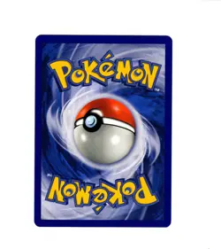 Pokemon TCG Team Rockets Meowth 18 Black Star Promo NM WOTC Vintage 2000 - Image 2