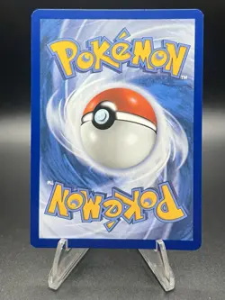 Pokemon TCG Team Rocket’s Meowth 203/182 Illustration Rare Holo Destined Rivals - Image 2