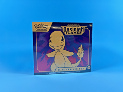Pokemon TCG: Obsidian Flames Elite Trainer Box ETB - Sealed - Image 1