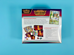 Pokemon TCG: Obsidian Flames Elite Trainer Box ETB - Sealed - Image 2