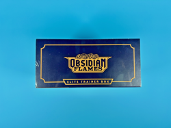 Pokemon TCG: Obsidian Flames Elite Trainer Box ETB - Sealed - Image 3