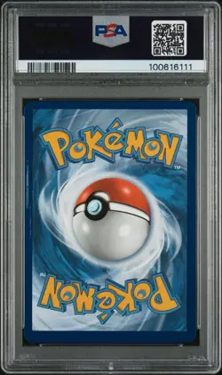 2022 POKEMON SWORD & SHIELD BRILLIANT STARS #154 FULL ART/CHARIZARD V PSA 9 - Image 2