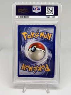 1999 POKEMON JUNGLE 11/64 SNORLAX-HOLO PSA 6 - Image 2