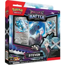 Pokemon TCG Rival Battle Deck Steven - Image 1