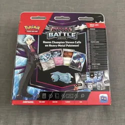 Pokemon TCG Rival Battle Deck - STEVEN - Brand new and sealed - Image 2