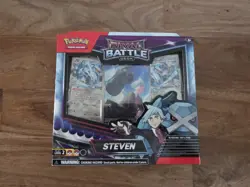 Pokemon TCG Rival Battle Deck Steven *New & Sealed*✨ - Image 1