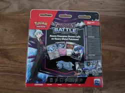 Pokemon TCG Rival Battle Deck Steven *New & Sealed*✨ - Image 2