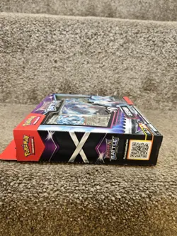 Pokemon TCG Rival Battle Deck Steven Brand New Factory Sealed - Image 4