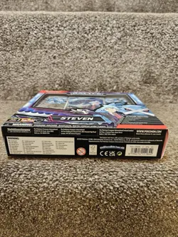 Pokemon TCG Rival Battle Deck Steven Brand New Factory Sealed - Image 5