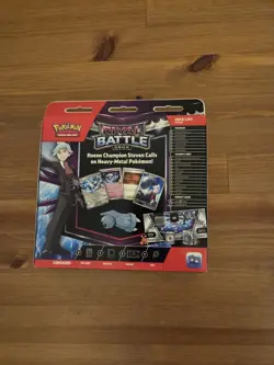 Pokemon Steven Rival Battle Deck Brand New and Sealed Pokemon TCG - Image 2