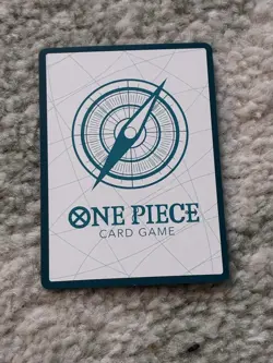 Tony Tony Chopper Don!! ONE PIECE Premium Card Collection Kumamoto Edition JPN - Image 2