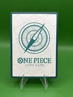 DON!! Card (Boa Hancock)(Gold) Extra Booster: One Piece Heroines Edition Foil - Image 2