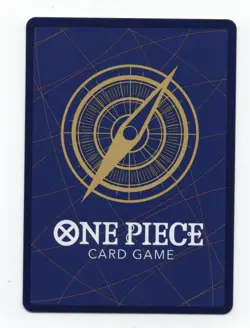 One Piece: A Fist of Divine Speed *Foil* Gum-Gum Fire-Fist Pistol Red Hawk (ALT) - Image 2