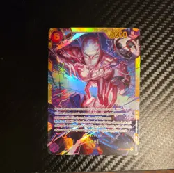 One Piece CCG Enel OP15-119 SEC Mint - Image 1