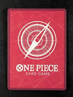 2023 One Piece ICEBURG #OP03-058 Pillars of Strength Leader Japanese - Image 2