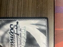 Weiss Schwarz Goblin Slayer Sword Maiden a favorite and archbishop SP Signed - Image 2