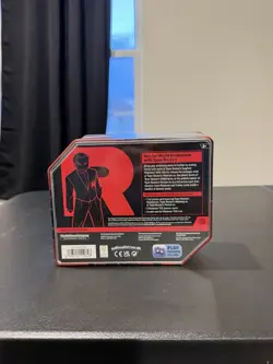 Pokemon TCG Team Rocket Nidoking Destined Rivals Tin Brand New Factory Sealed - Image 2