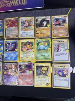 Celebrations: Classic Collection Pokemon cards -lot of 15 Cards - Image 2