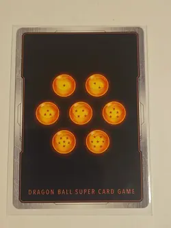 Son Goku FB05-053 Rare Foil Manga Art Dragon Ball Super Card Game | NM - Image 2