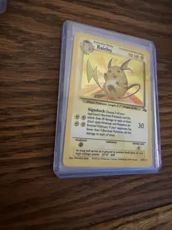 Pokemon TCG Charizard EX Sir Obsidian Flames 223/197 Full Art Secret Rare Card - Image 3