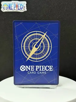 One Piece Card Game 🏴‍☠OP09 - 034 Perona R NM Alt Art Foil ENGLISH - Image 2