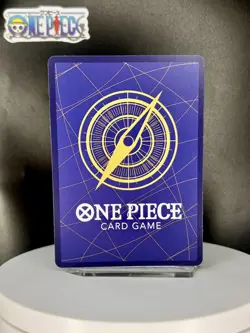 One Piece Card Game 🏴‍☠OP12-014 Boa Hancock SR NM Alt Art Foil ENGLISH - Image 2