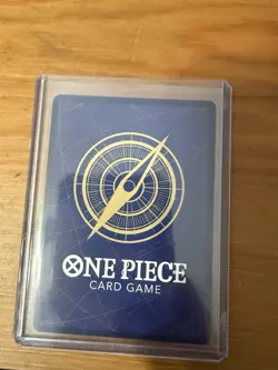 One Piece Perona OP06-093 Special Foil Alternative Art 5000 Power SP Card - Image 2