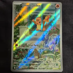 Charmander Sm8b GX Ultra Shiny Shiny Rare Holo Japanese 166/150 Pokemon Card - Image 3