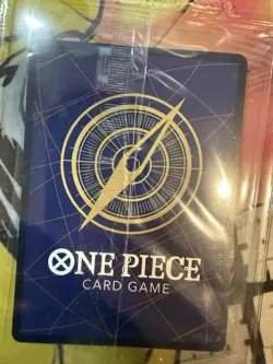 ONE PIECE Card Game Boa Hancock OP14-112 Release Event Winner Special Foil 7000 - Image 2