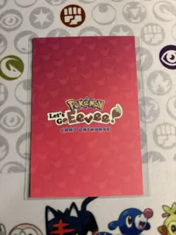 Sleepy Gengar - Pokemon Let’s Go Eevee! Card Database - Holo - Image 3
