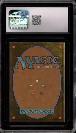 Magic MTG Atraxa, Praetors' Voice Serialized 140/500 #0163 CGC 10 - Image 2