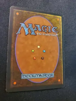 Hypnotic Specter Revised Edition NM Magic The Gathering White Boarder Vtg - Image 5