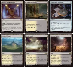 Black & White Mana Kit - Commander Deck Builder [Tarkir: Dragonstorm] MTG - Image 1