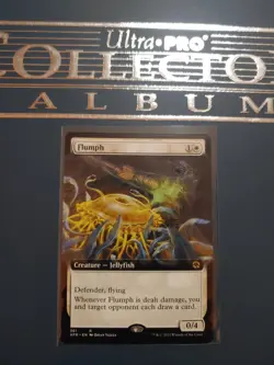 MTG Flumph Adventures in the Forgotten Realms 361 Regular Rare - Image 1