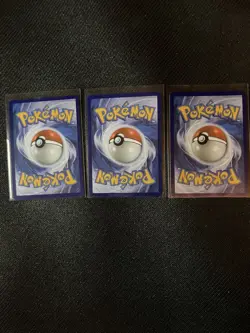 Pokemon 151 S/V Full Art/EX/metal mew card Lot NM - Image 2