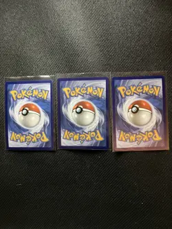 Pokemon 151 S/V Full Art/EX/metal mew card Lot NM - Image 4