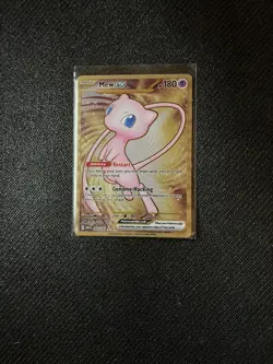 Pokemon 151 S/V Full Art/EX/metal mew card Lot NM - Image 5