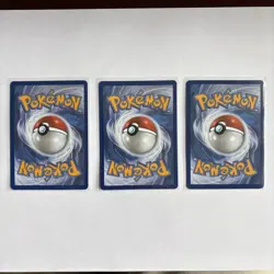 Pokemon TCG First Partner Illustration Collection Series 1 Kanto GEN 1 Starters - Image 4