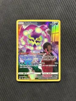 Pokemon TCG Spiritomb TG09/TG30! NM Condition! See Description! - Image 1