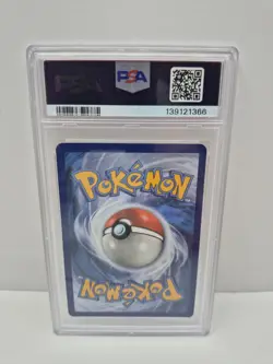 Gengar Ultra Rare SWSH11: Lost Origin Trainer Gallery TG06/TG30 PSA 8 Pokemon - Image 2