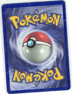 Pikachu 4 - WOTC Black Star Promo Pokemon: The First Movie - MP - Image 2