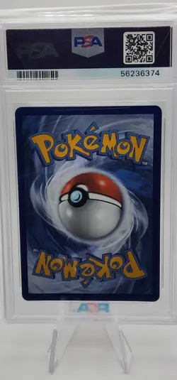 2016 Pokemon XY Evolutions Mega Charizard ex Full Art M 101/108 PSA 10 Gem Mint - Image 2