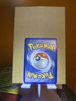 Pokemon TCG Pikachu 61/90 Undaunted Reverse Holo HP - Image 2