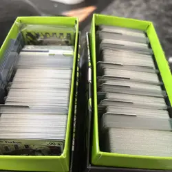 Pokemon TCG Perfect Order Bulk - 5 EX, 113 Reverse Holos, 62 Holos, 600+ Common - Image 1