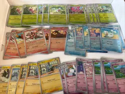 Pokemon TCG Perfect Order Bulk - 5 EX, 113 Reverse Holos, 62 Holos, 600+ Common - Image 3
