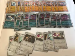 Pokemon TCG Perfect Order Bulk - 5 EX, 113 Reverse Holos, 62 Holos, 600+ Common - Image 4