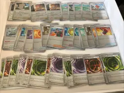 Pokemon TCG Perfect Order Bulk - 5 EX, 113 Reverse Holos, 62 Holos, 600+ Common - Image 5