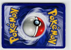 Pokemon Mysterious Treasures #8/123 Feraligatr Damaged - Image 2