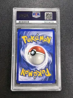 2003 Pokemon 93/97 Latias EX Holo Dragon NM PSA 7 Vintage - Image 2