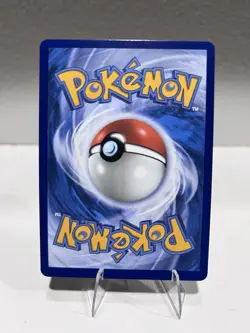 Pokemon Play! Prize Pack Stamp - Hop's Zacian Ex 111/159 – Series 7 – NM - Image 2